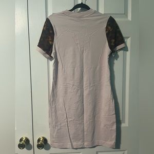 Vintage Nike fitted dress. Size L. Brand new, very worn.